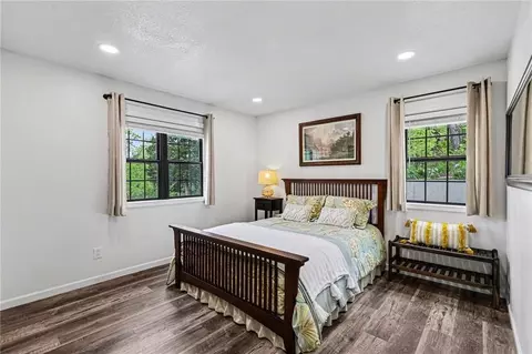 Bedroom - 16 S Lakeview Rd, Mapleton, KS 66754 photo 4 of 4