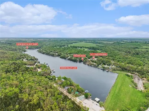 View/Area - 16 S Lakeview Rd, Mapleton, KS 66754 photo 5 of 6