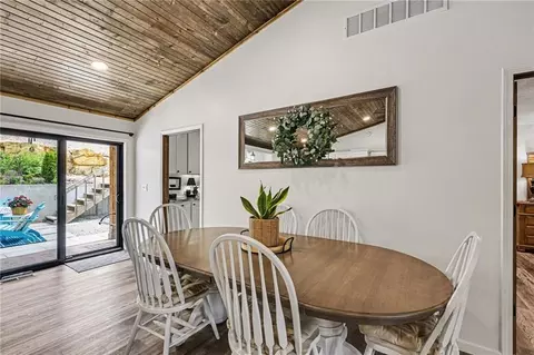 Dining - 16 S Lakeview Rd, Mapleton, KS 66754 photo 1 of 1