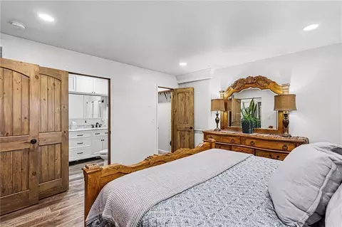 Bedroom - 16 S Lakeview Rd, Mapleton, KS 66754 photo 3 of 4