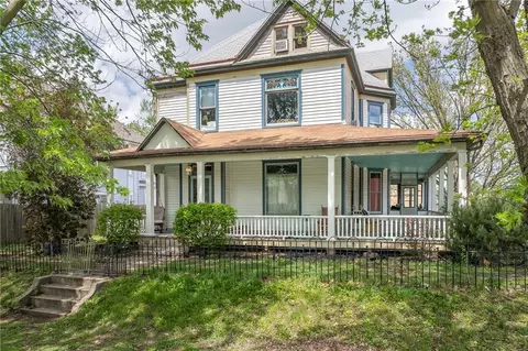 2521 Lafayette St, Saint Joseph, MO 64507