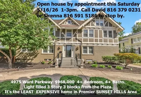 4975 Ward Parkway Blvd, Kansas City, MO 64112