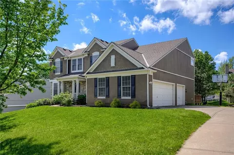 14608 Chadwick St, Leawood, KS 66224