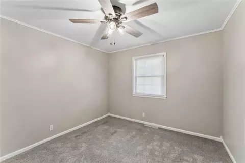 Bedroom - 18611 E Salisbury Rd, Independence, MO 64056 photo 8 of 11