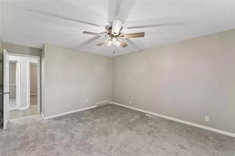 Bedroom - 18611 E Salisbury Rd, Independence, MO 64056 photo 3 of 11