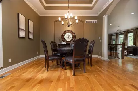 Dining - 4530 Verona Dr, Riverside, MO 64150 photo 1 of 2