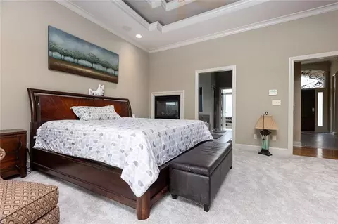Bedroom - 4530 Verona Dr, Riverside, MO 64150 photo 1 of 1
