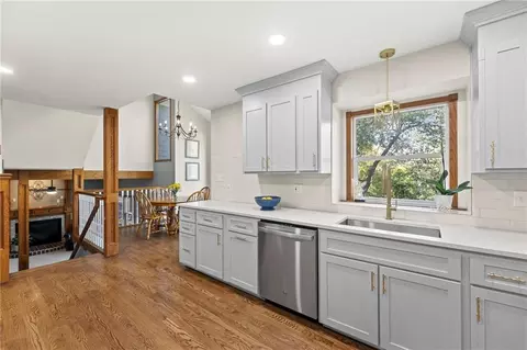 Kitchen - 8906 Millstone Dr, Lenexa, KS 66220 photo 2 of 2