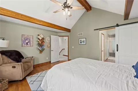 Bedroom - 8906 Millstone Dr, Lenexa, KS 66220 photo 2 of 6