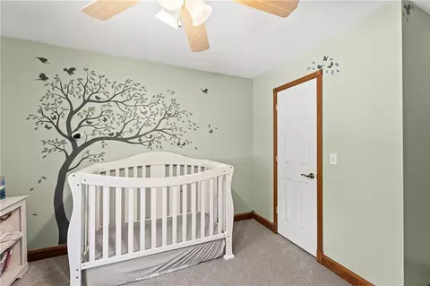 Bedroom - 8906 Millstone Dr, Lenexa, KS 66220 photo 6 of 6