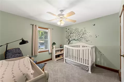Bedroom - 8906 Millstone Dr, Lenexa, KS 66220 photo 5 of 6