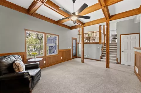 Living - 8906 Millstone Dr, Lenexa, KS 66220 photo 1 of 1