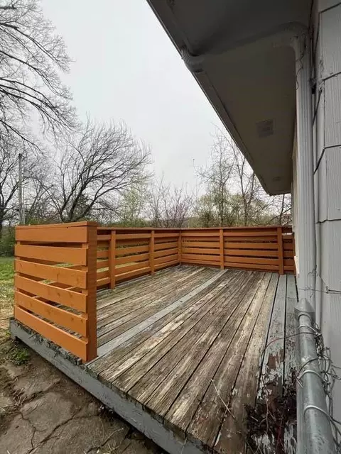 Exterior - 9321 E 15th St, Independence, MO 64052 photo 4 of 8
