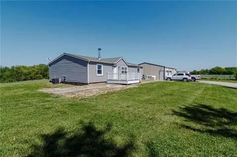 Exterior - 10064 State Route T Hwy Hwy, Adrian, MO 64720 photo 1 of 7