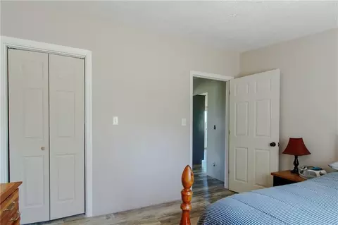 Bedroom - 10064 State Route T Hwy Hwy, Adrian, MO 64720 photo 7 of 7
