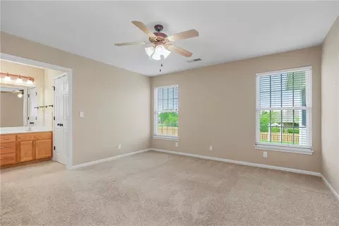 Bedroom - 1102 Bristol Dr, Raymore, MO 64083 photo 5 of 7