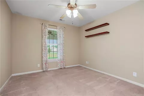 Bedroom - 1102 Bristol Dr, Raymore, MO 64083 photo 3 of 7