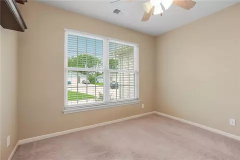 Bedroom - 1102 Bristol Dr, Raymore, MO 64083 photo 2 of 7