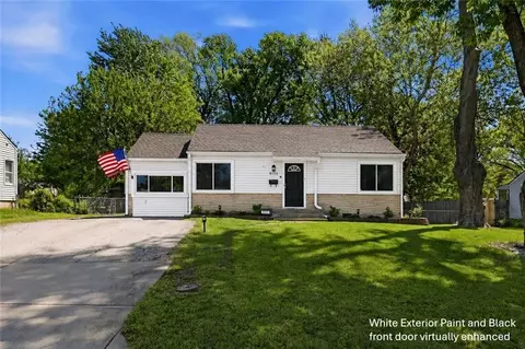 8233 Woodward St, Overland Park, KS 66204