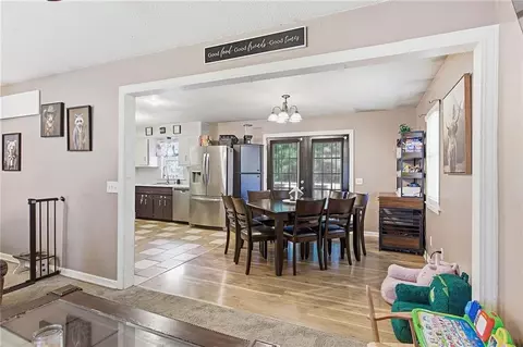 Dining - 326 Gregory Dr, Gower, MO 64454 photo 1 of 1