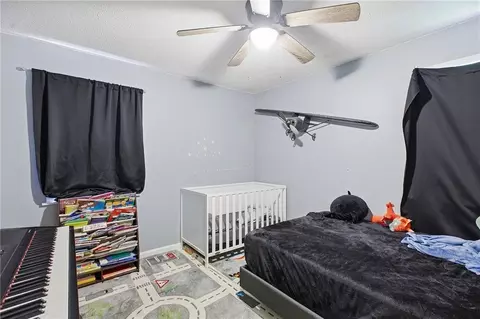 Bedroom - 326 Gregory Dr, Gower, MO 64454 photo 3 of 7