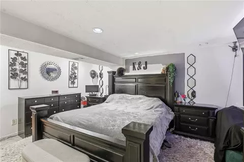 Bedroom - 326 Gregory Dr, Gower, MO 64454 photo 7 of 7
