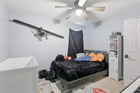 Bedroom - 326 Gregory Dr, Gower, MO 64454 photo 4 of 7