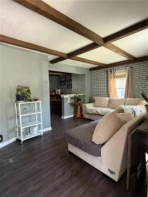 Living - 704 E Hayward Ave, Independence, MO 64050 photo 1 of 2