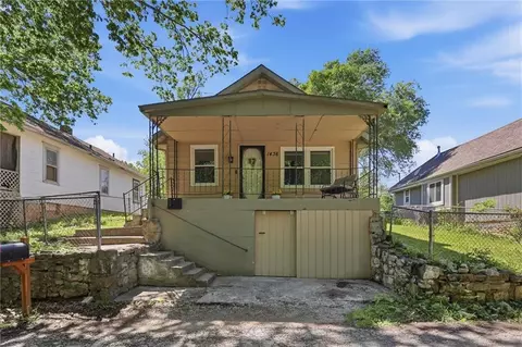 1436 S 39th St, Kansas City, KS 66106
