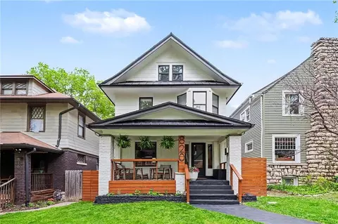 820 E 41st St, Kansas City, MO 64110