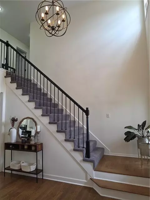 Entry Way - 1408 Cedar Ridge Cir, Raymore, MO 64083 photo 1 of 2