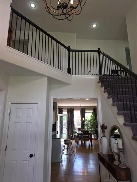 Entry Way - 1408 Cedar Ridge Cir, Raymore, MO 64083 photo 2 of 2