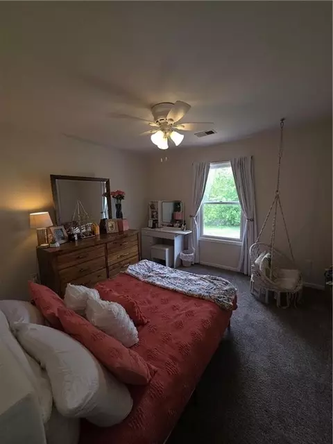 Bedroom - 1408 Cedar Ridge Cir, Raymore, MO 64083 photo 2 of 2