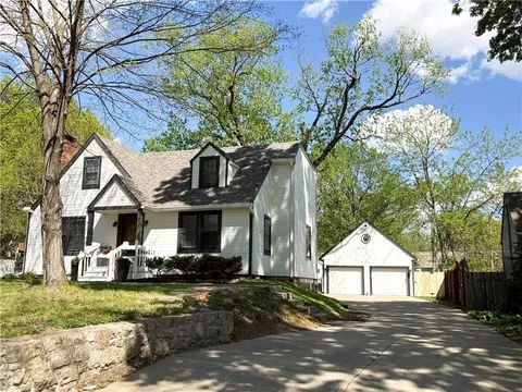 5801 Woodward St, Mission, KS 66202