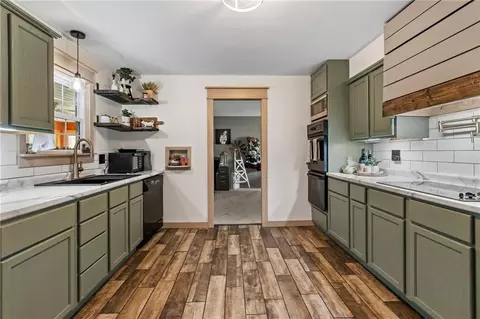 Kitchen - 302 E Richardson St, Gallatin, MO 64640 photo 1 of 4