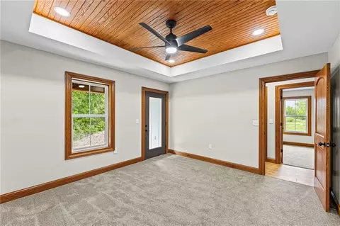 Bedroom - 504 Mcguire Dr, Iola, KS 66749 photo 2 of 7
