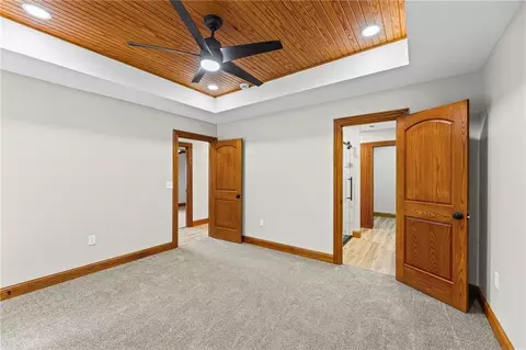Bedroom - 504 Mcguire Dr, Iola, KS 66749 photo 3 of 7
