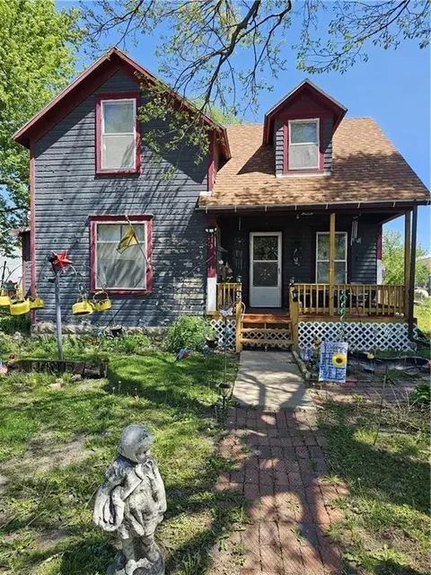 113 S West St, Powhattan, KS 66527