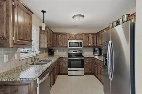 Kitchen - 2450 Lowenstein Dr, Lees Summit, MO 64081 photo 1 of 3