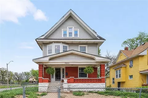 3601 Park Ave, Kansas City, MO 64109