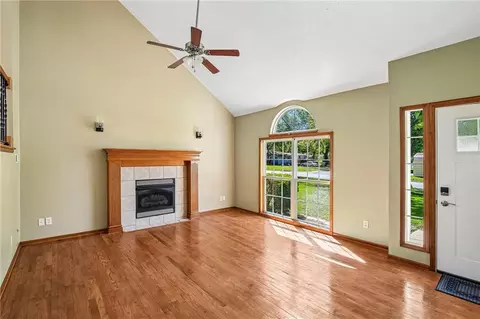 Living - 204 E 8th St, Adrian, MO 64720 photo 2 of 3