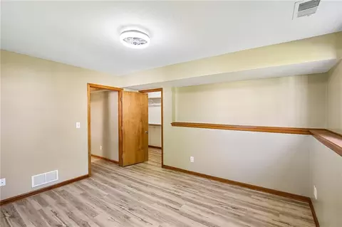 Bedroom - 204 E 8th St, Adrian, MO 64720 photo 5 of 6