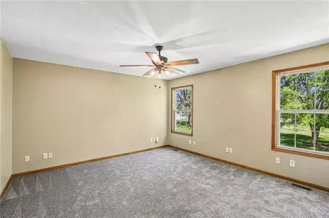 Bedroom - 204 E 8th St, Adrian, MO 64720 photo 6 of 6