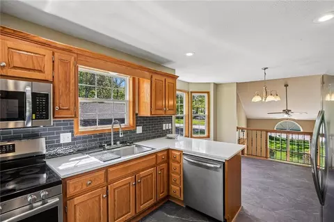 Kitchen - 204 E 8th St, Adrian, MO 64720 photo 6 of 6