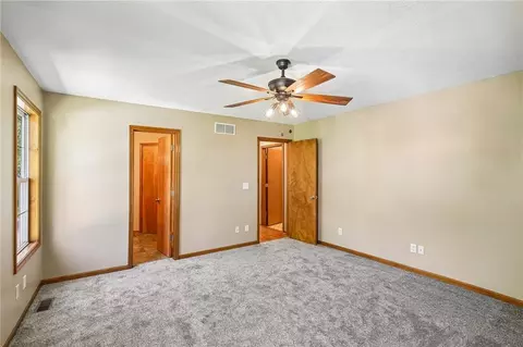 Bedroom - 204 E 8th St, Adrian, MO 64720 photo 3 of 6