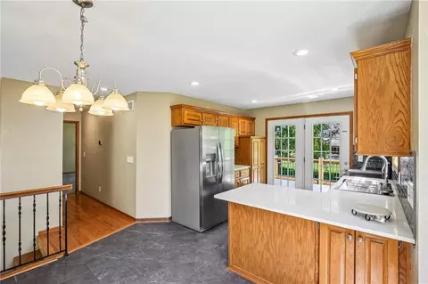 Kitchen - 204 E 8th St, Adrian, MO 64720 photo 2 of 6