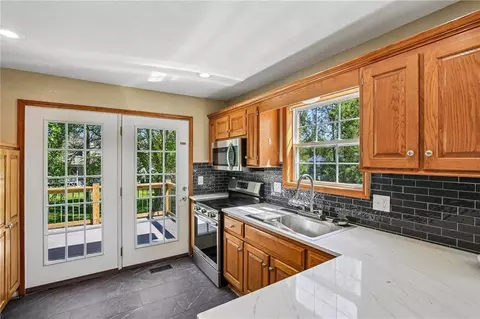 Kitchen - 204 E 8th St, Adrian, MO 64720 photo 4 of 6