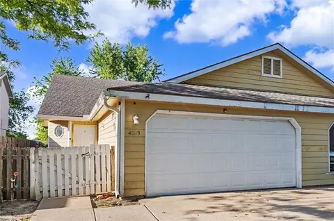 4013 Overland Dr, Lawrence, KS 66049
