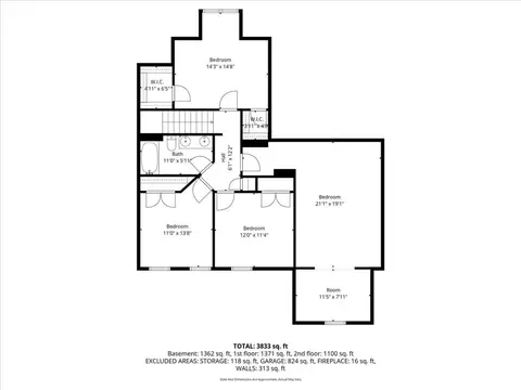 Floorplan - 4532 SW Gull Point Dr, Lees Summit, MO 64082 photo 3 of 4