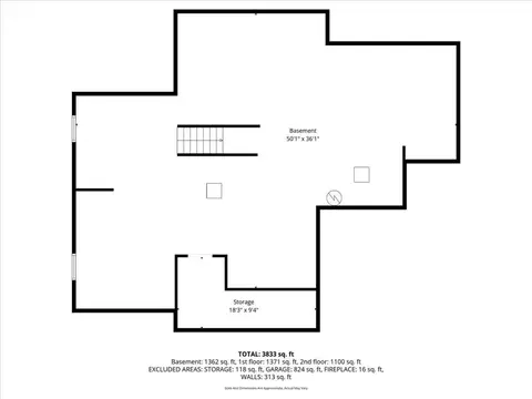 Floorplan - 4532 SW Gull Point Dr, Lees Summit, MO 64082 photo 4 of 4